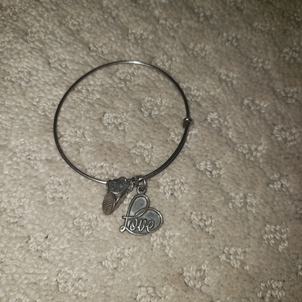 Alex and Ani braclet